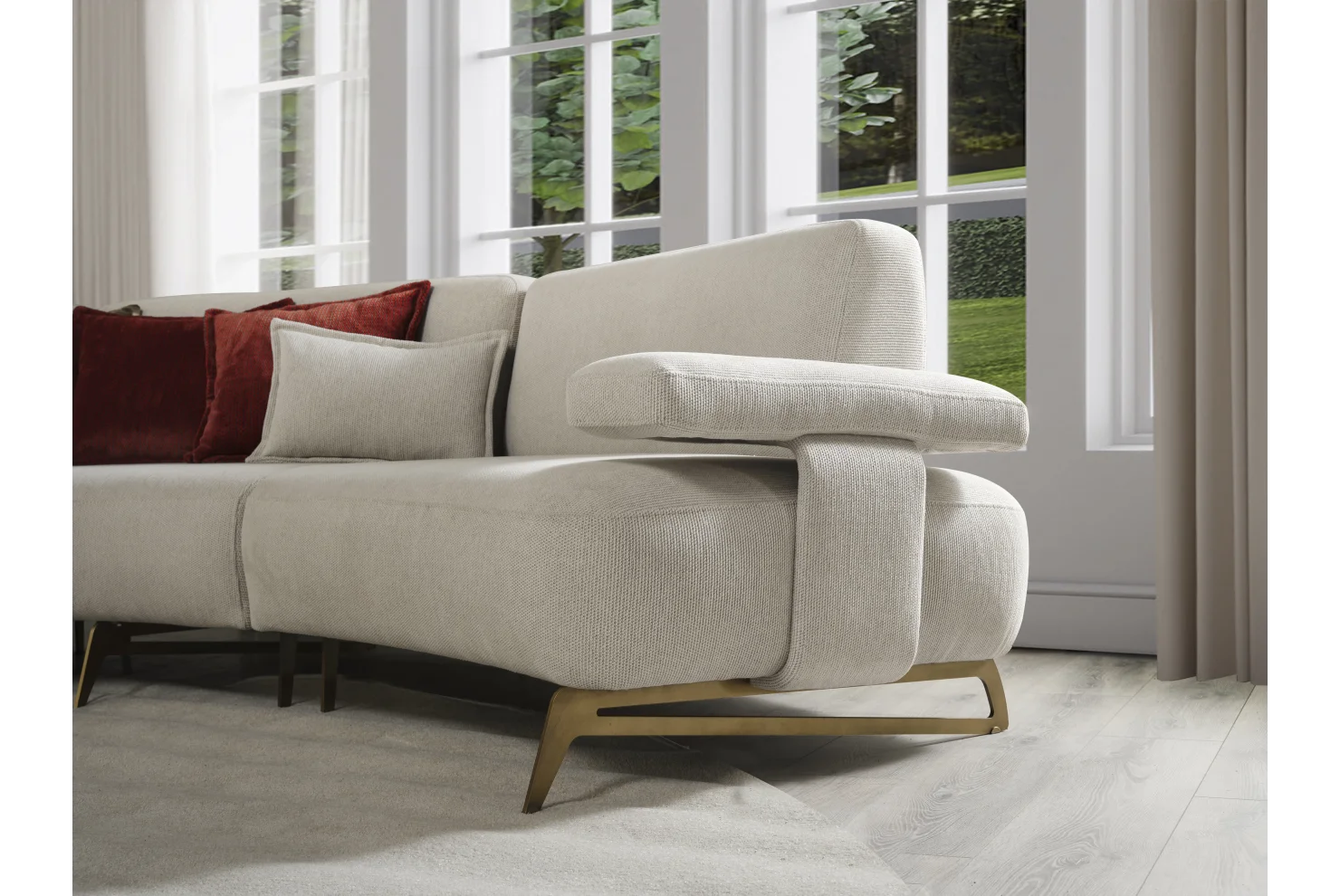 Milano Koltuk Takımı