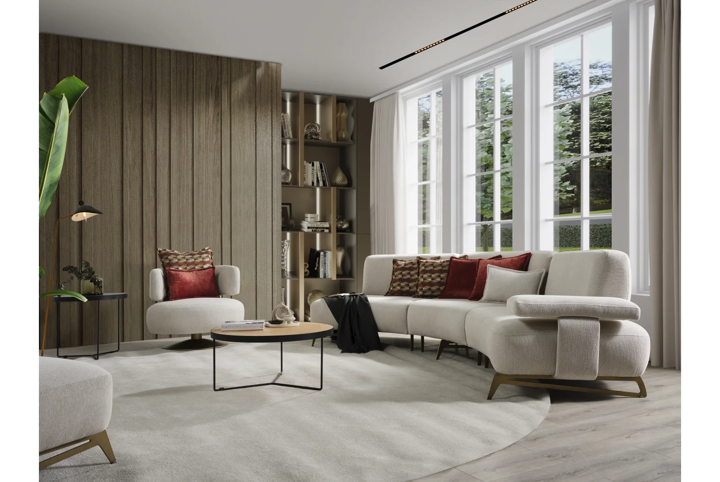 Milano Koltuk Takımı