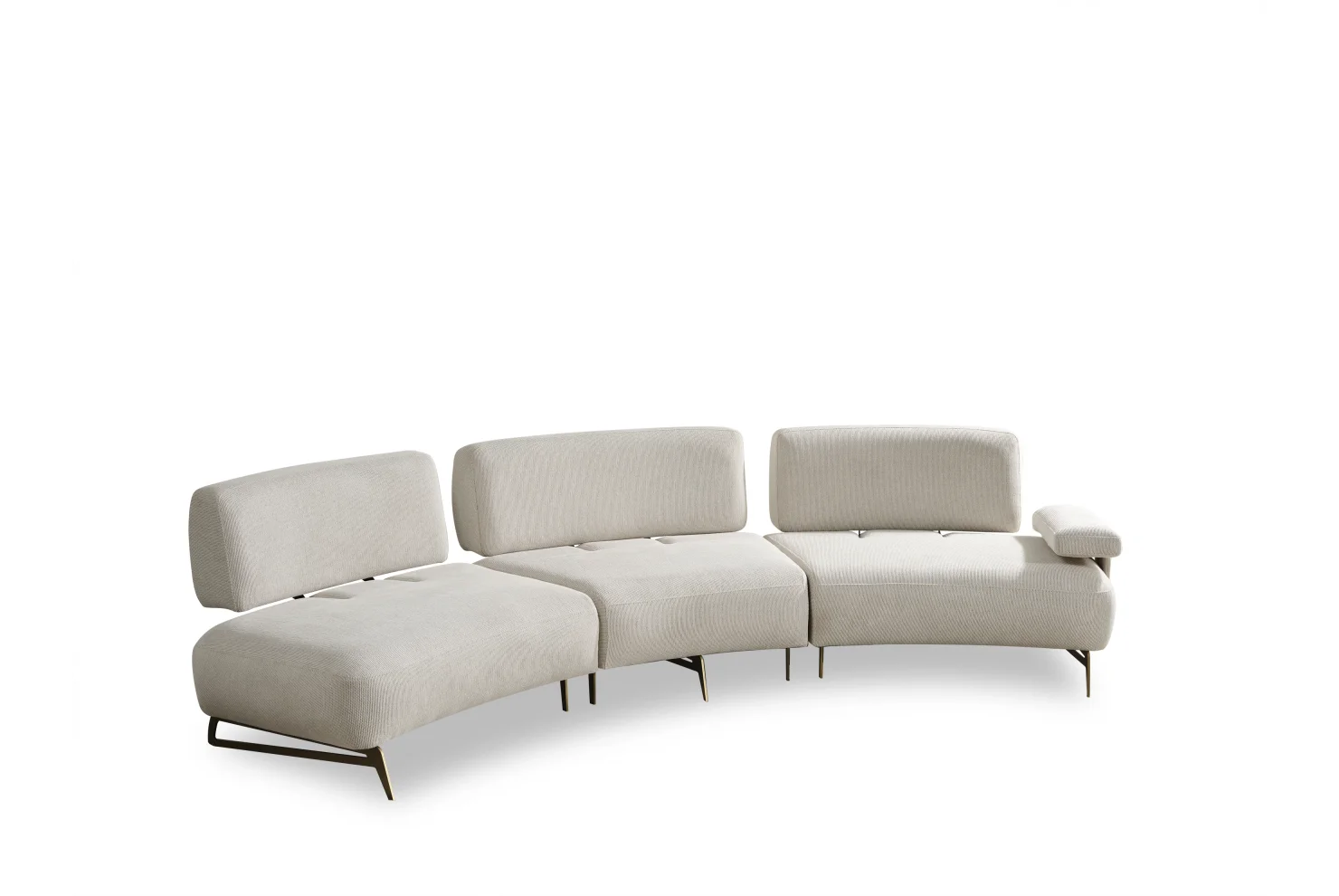 Milano Beşli Koltuk