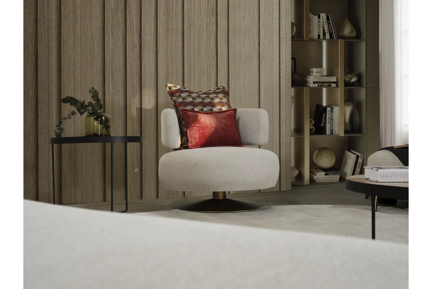 Milano Koltuk Takımı