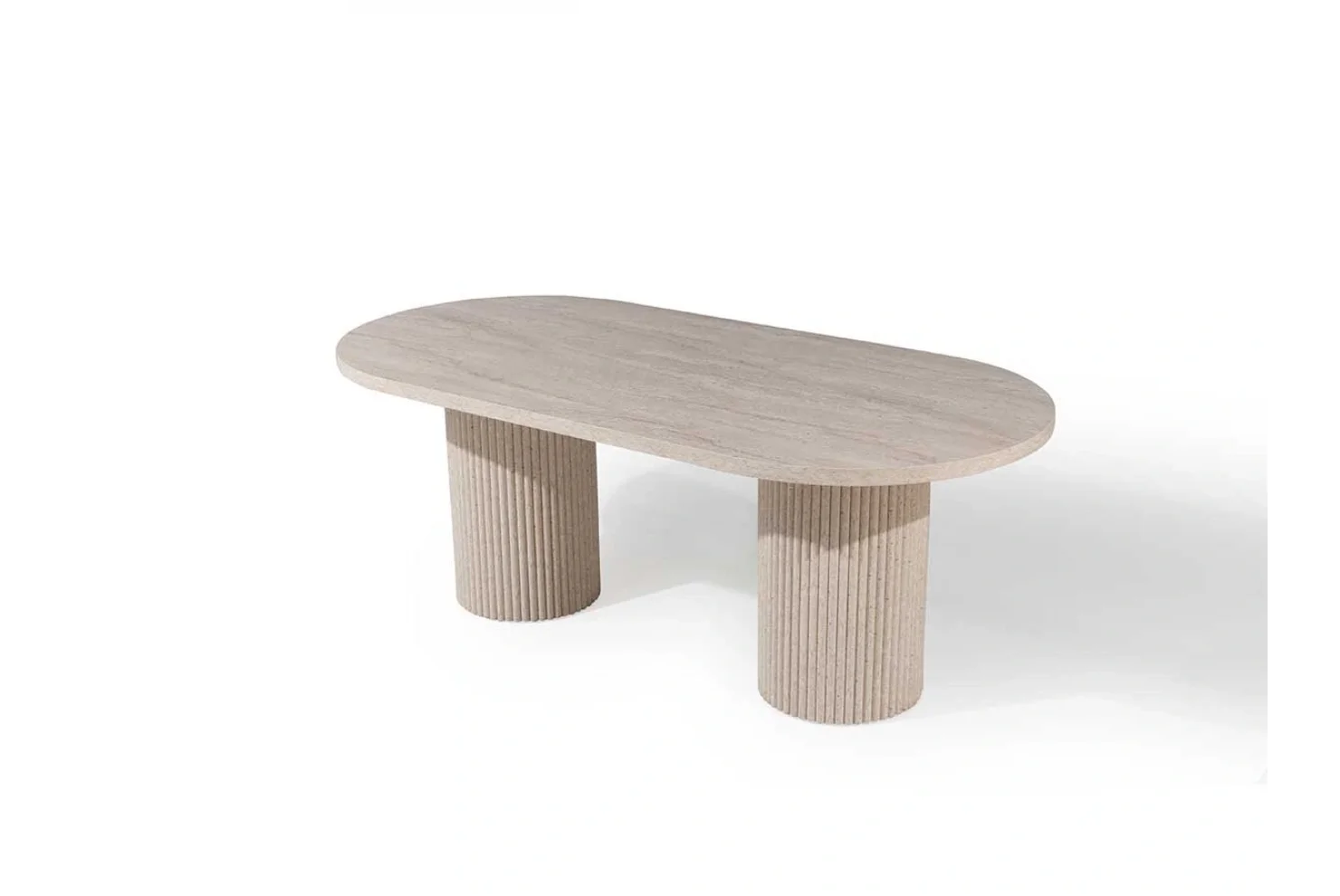 Milano Traverten Desen Masa