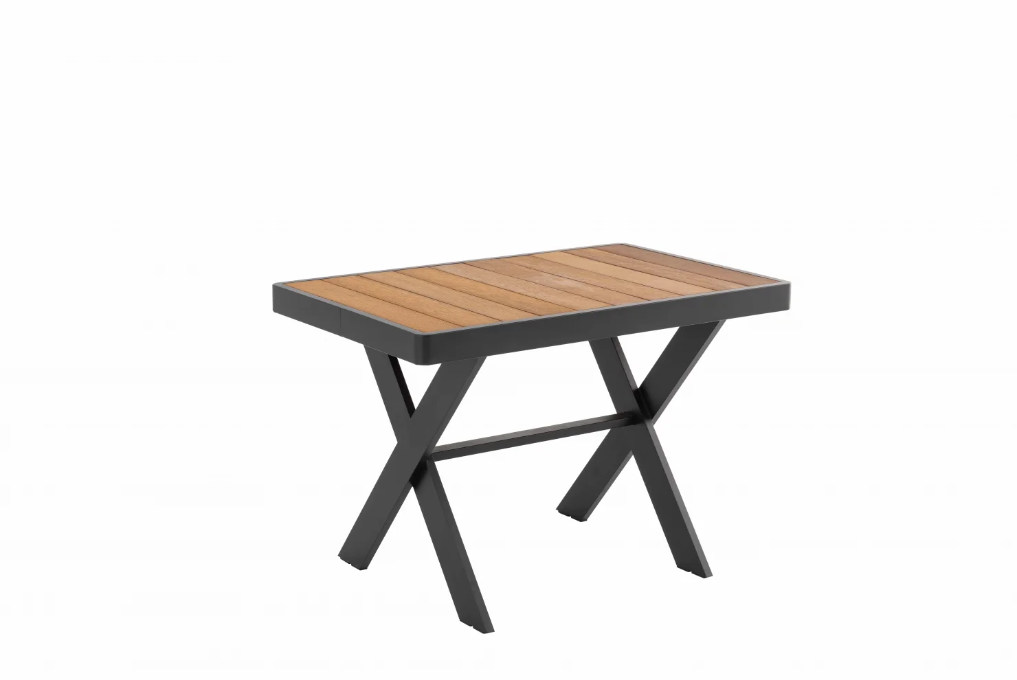 Mini Dubai (X) Alüminyum Balkon Oturma Grubu