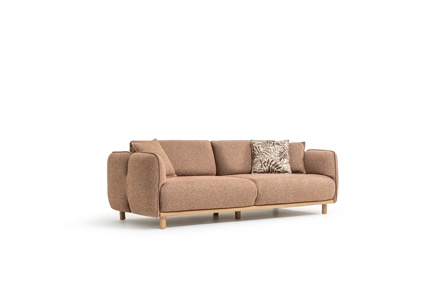 Mocha Koltuk Takımı | 3lü Koltuk 2 Adet - Berjer 1 Adet