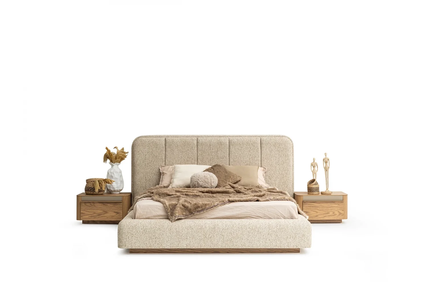 Mocha Yatak Odası Takımı