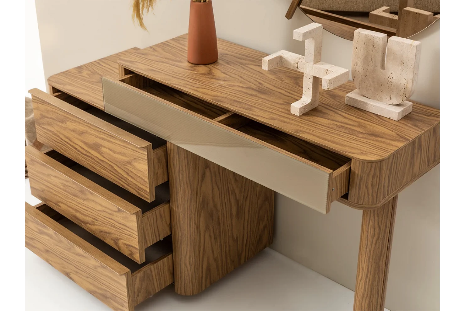 Mocha Yatak Odası Takımı