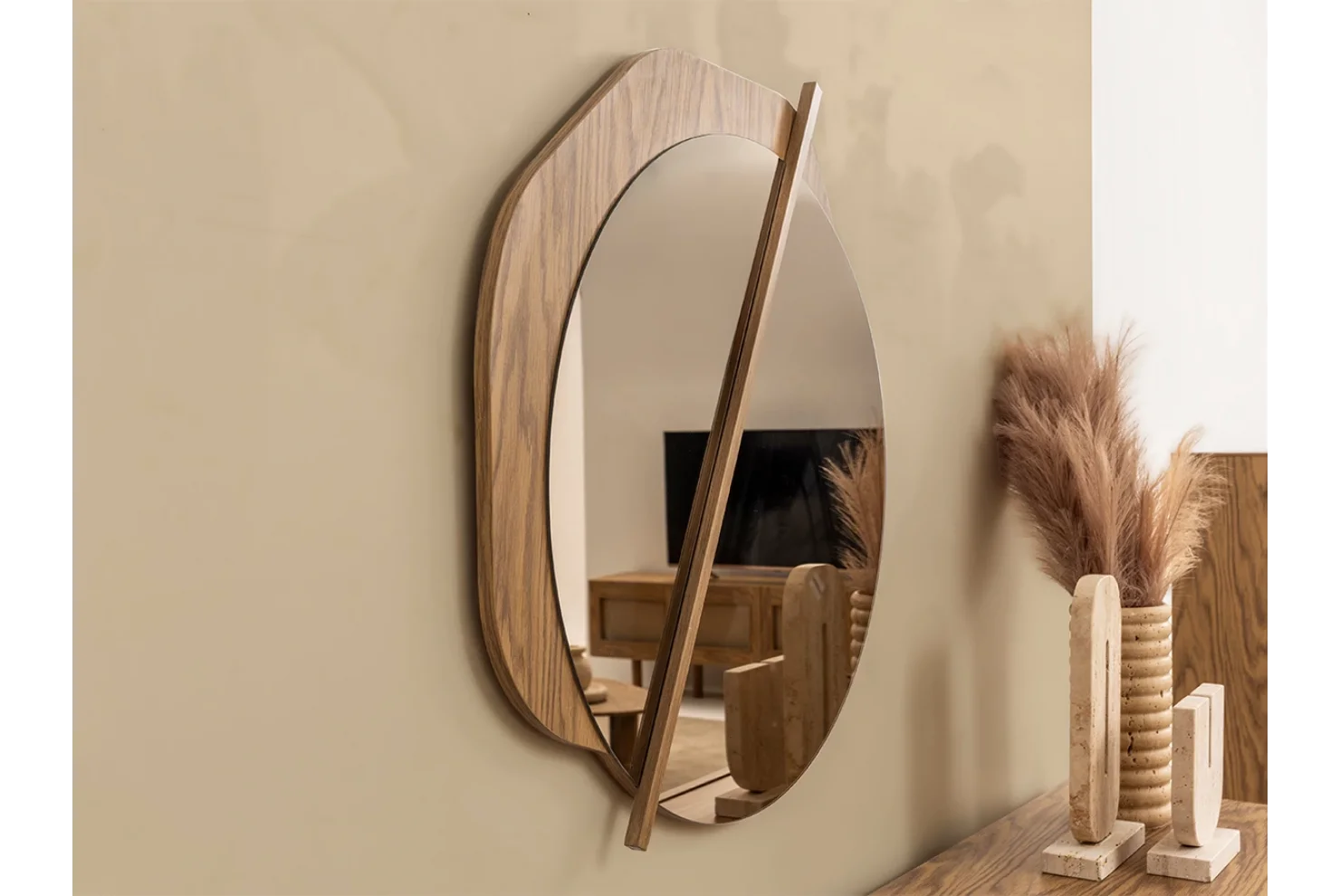 Mocha Yemek Odası Takımı