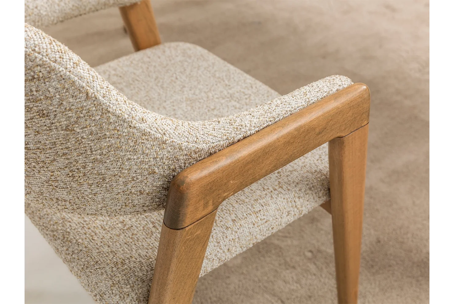 Mocha Yemek Odası Takımı