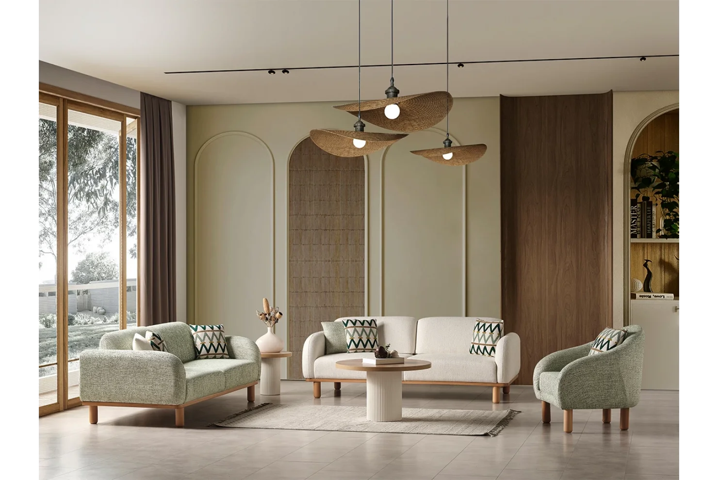 Mons Koltuk Takımı