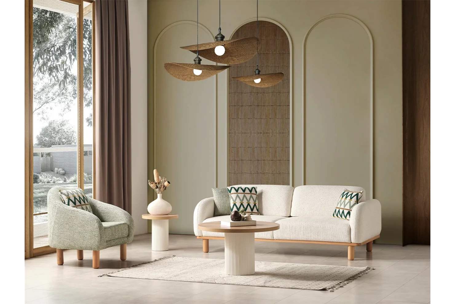 Mons Koltuk Takımı