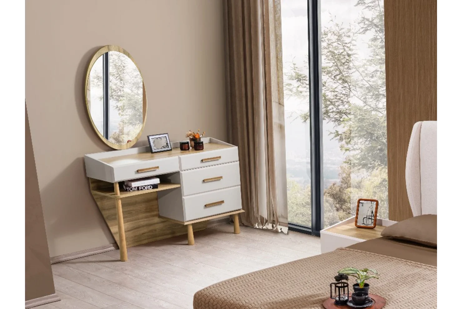 Mons Şifonyer ve Ayna