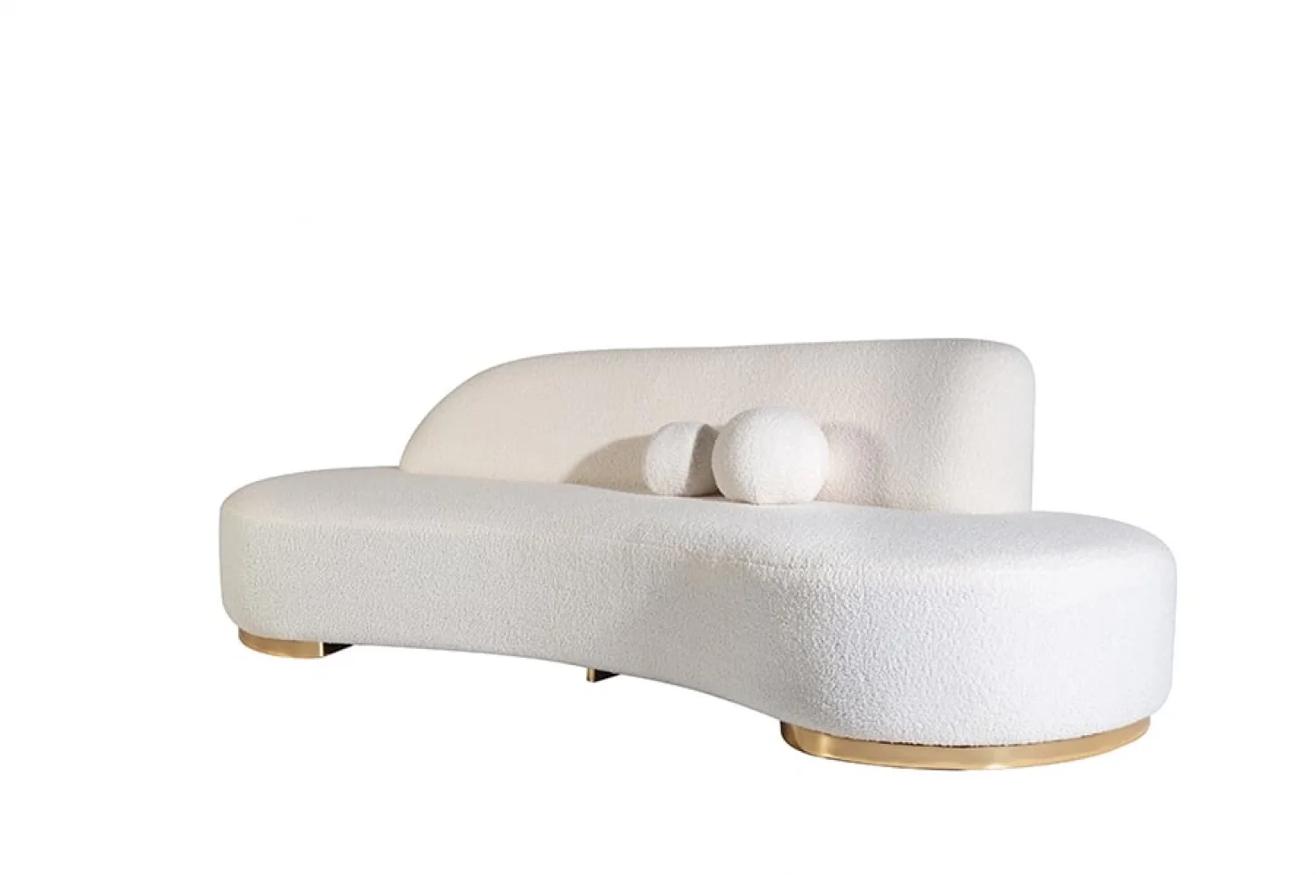 Montes Üçlü Koltuk