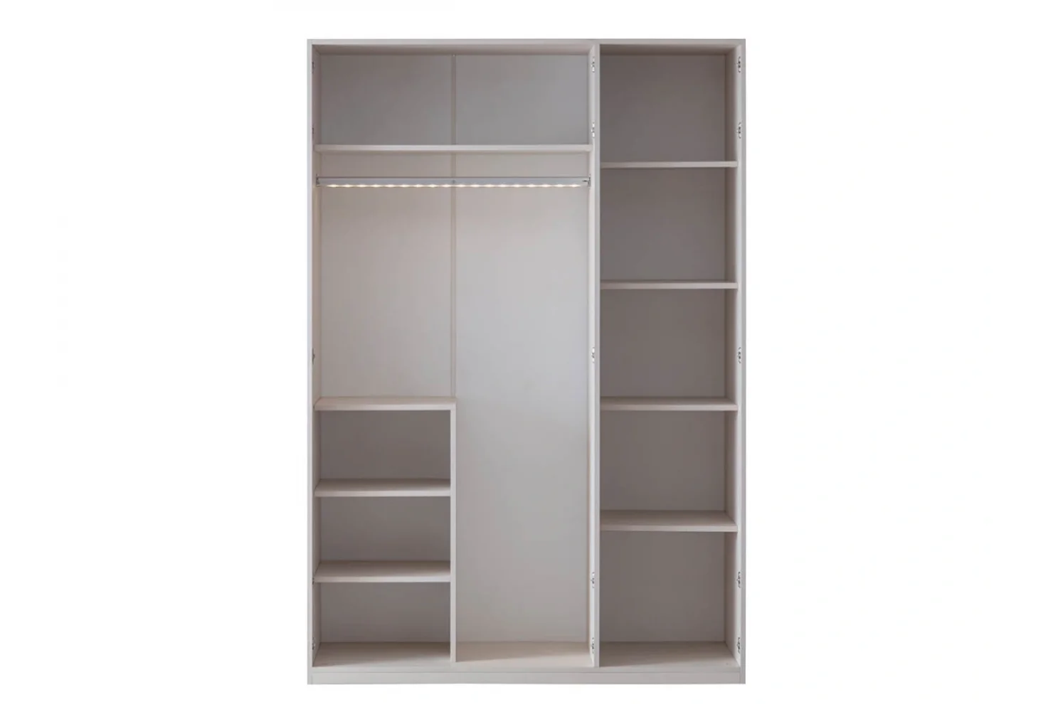 Monzora 5 Kapılı Dolap