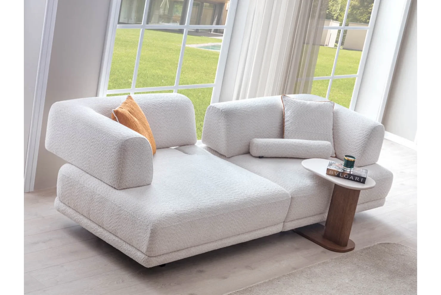 Monzora Koltuk Takımı