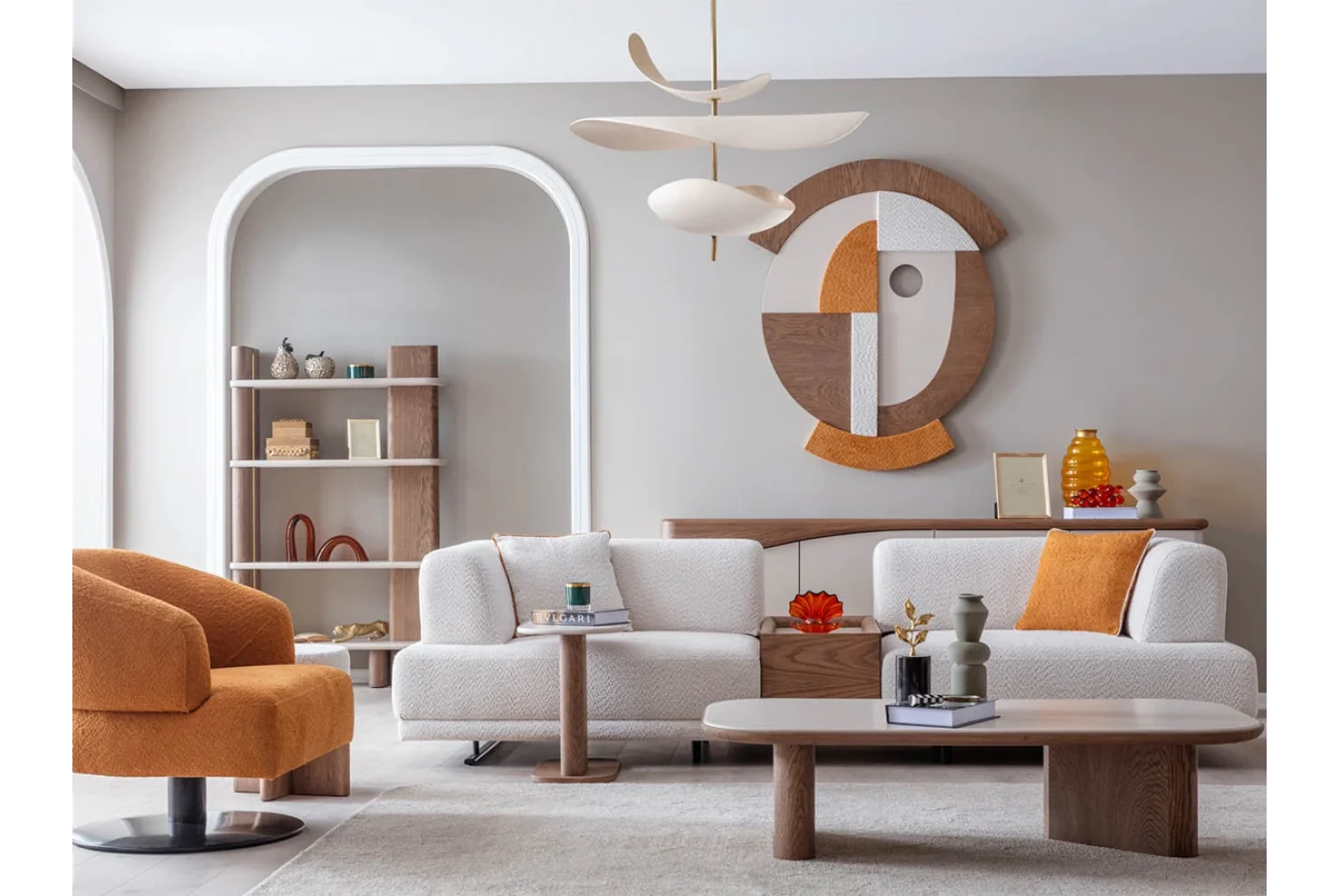 Monzora Koltuk Takımı