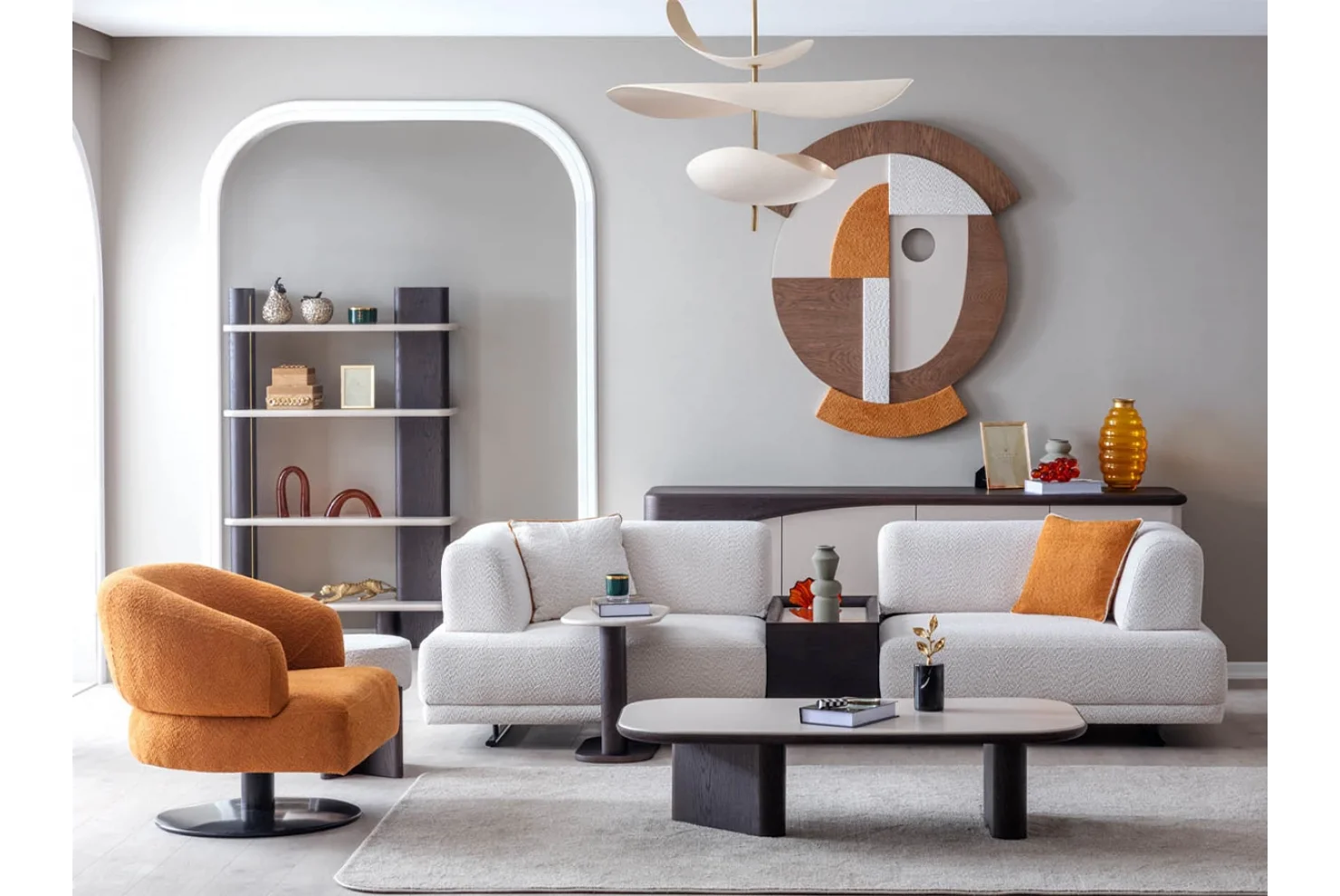 Monzora Koltuk Takımı