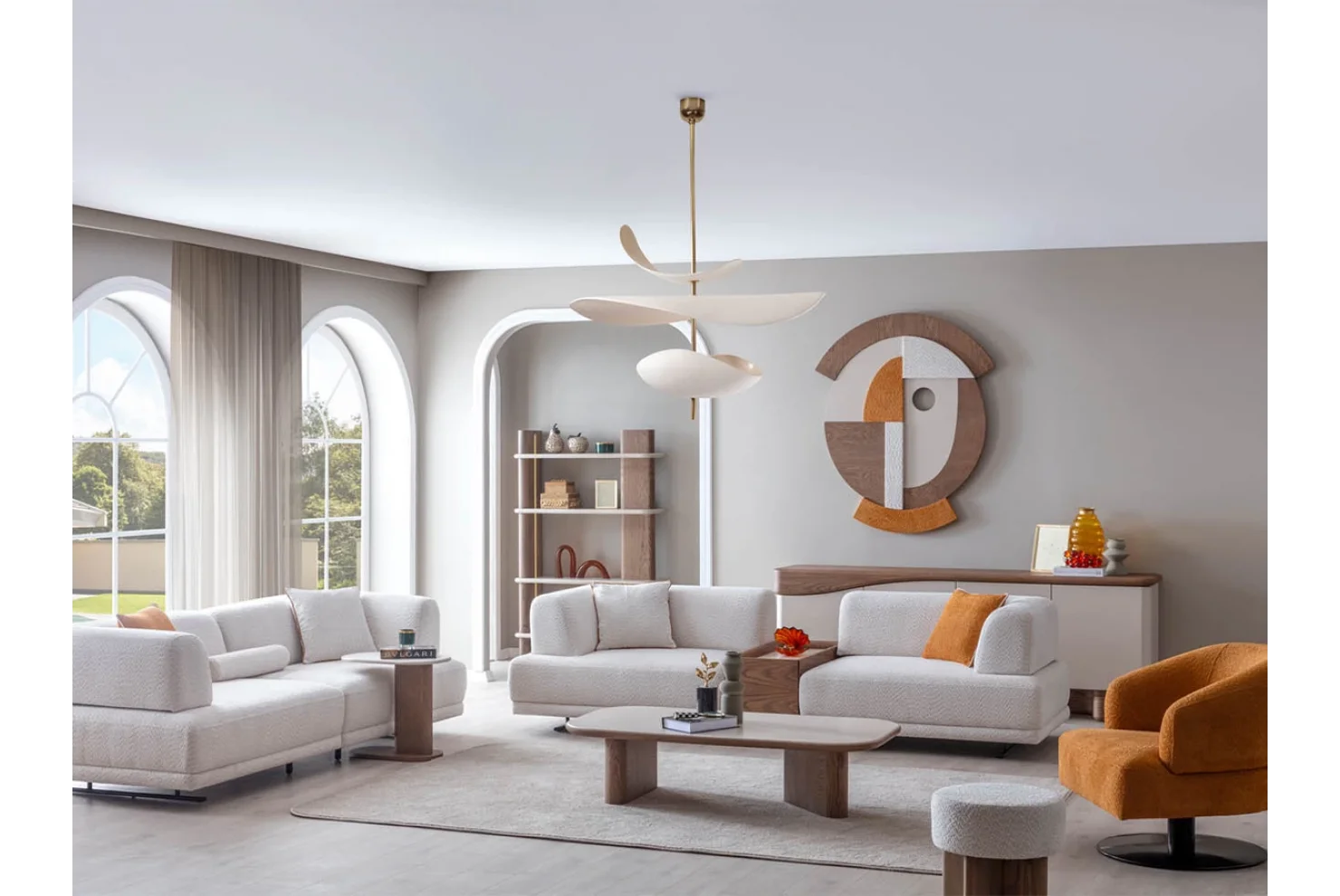 Monzora Koltuk Takımı