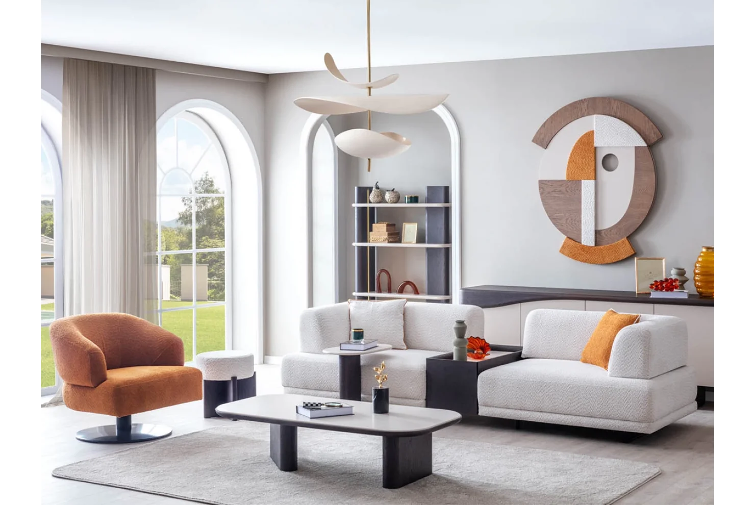 Monzora Koltuk Takımı