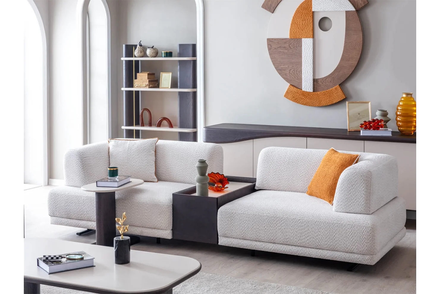 Monzora Koltuk Takımı