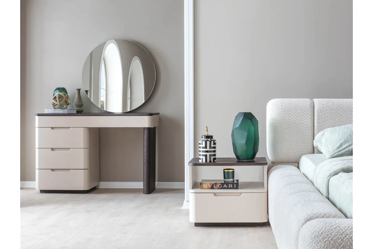 Monzora Yatak Odası Takımı