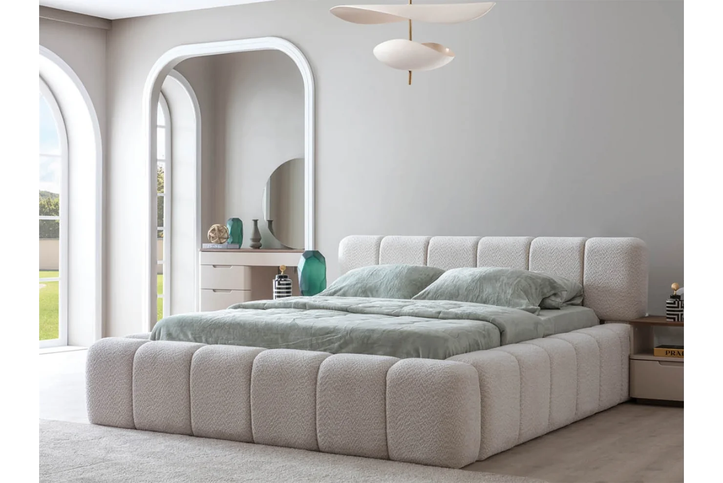 Monzora Yatak Odası Takımı