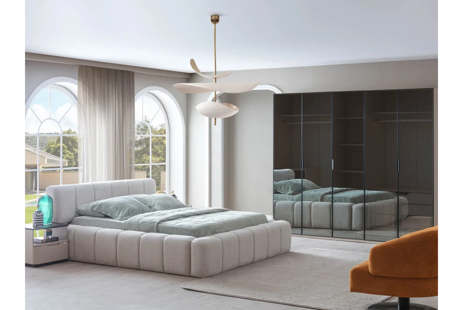 Monzora Yatak Odası Takımı