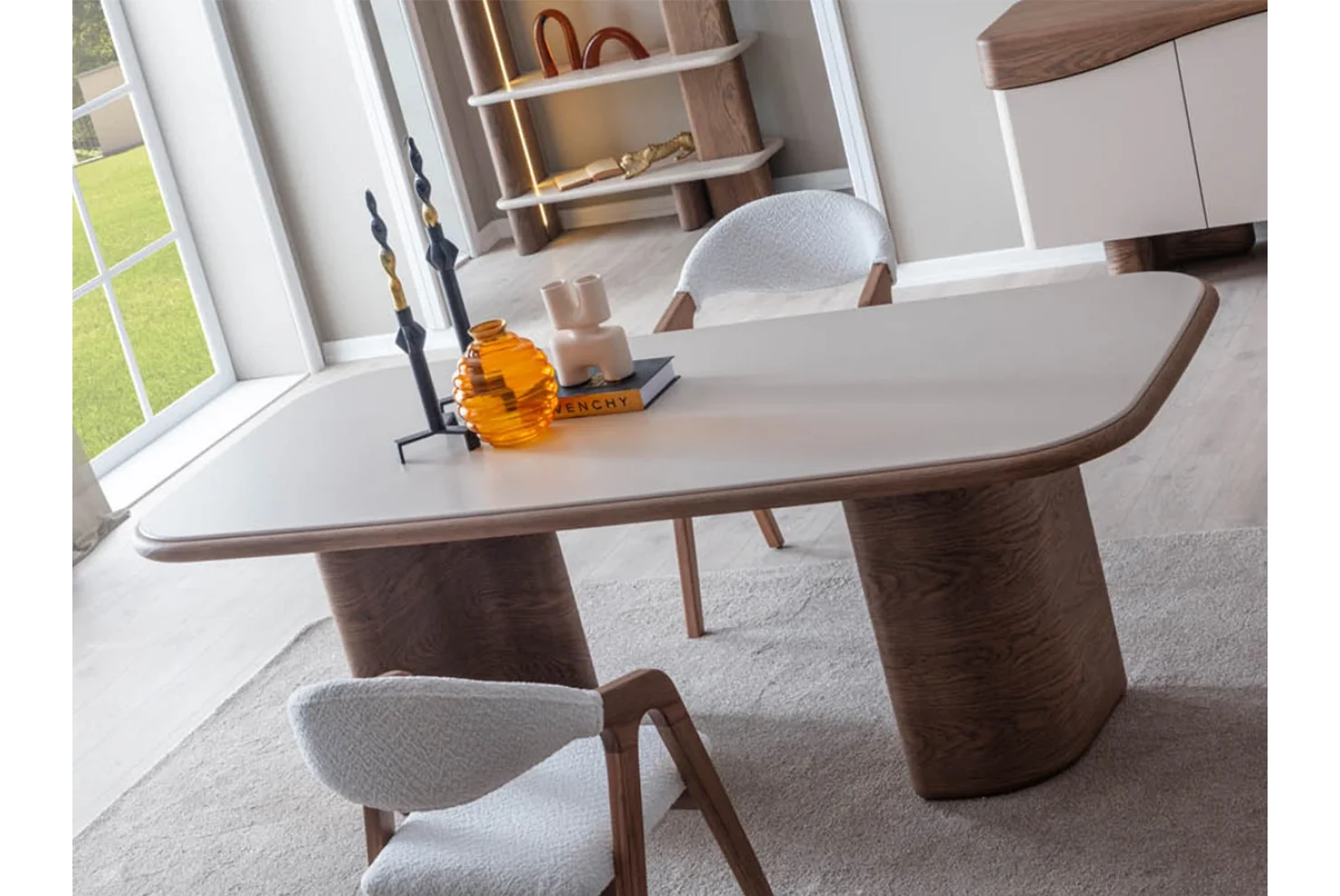 Monzora Yemek Odası Takımı