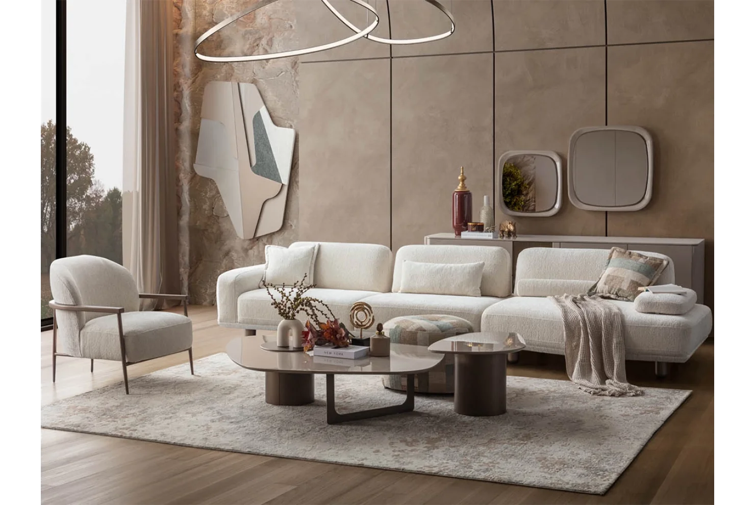 Morenza Koltuk Takımı