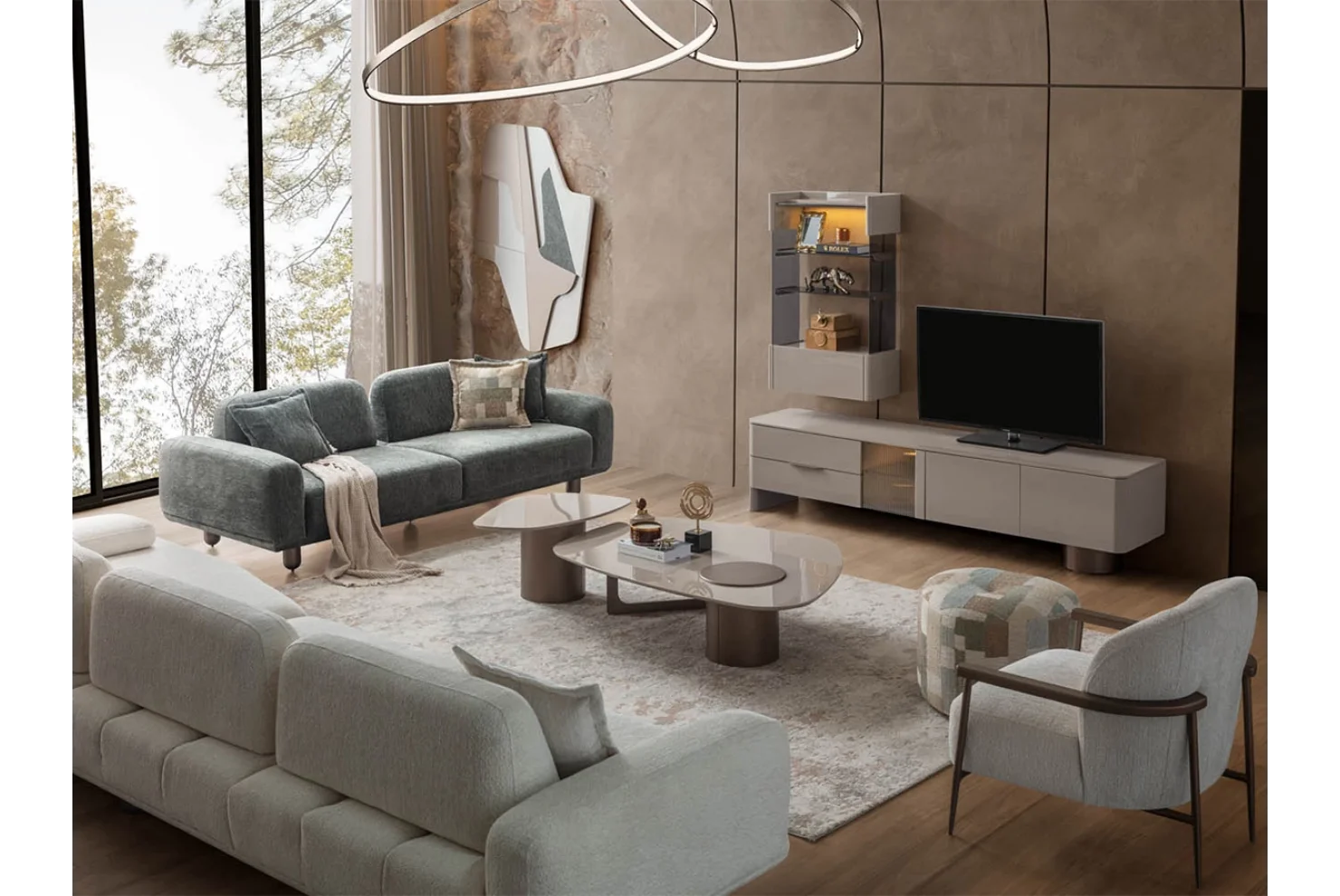 Morenza Koltuk Takımı