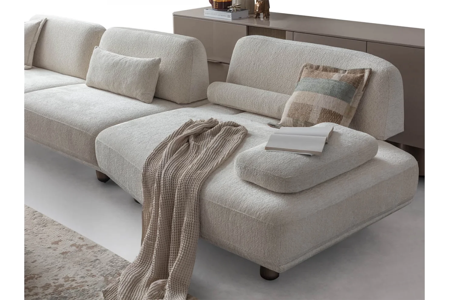 Morenza Beşli Koltuk