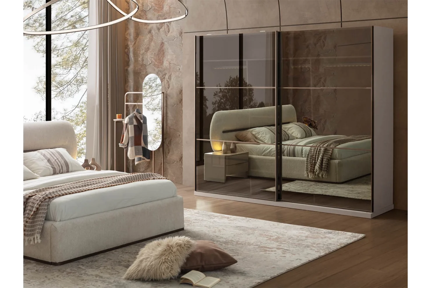 Morenza Yatak Odası Takımı