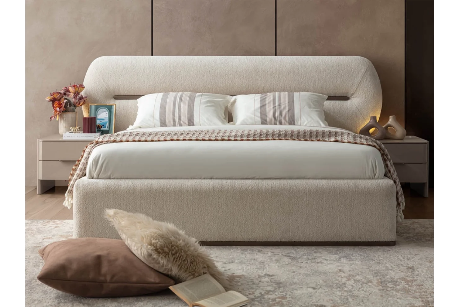 Morenza Yatak Odası Takımı