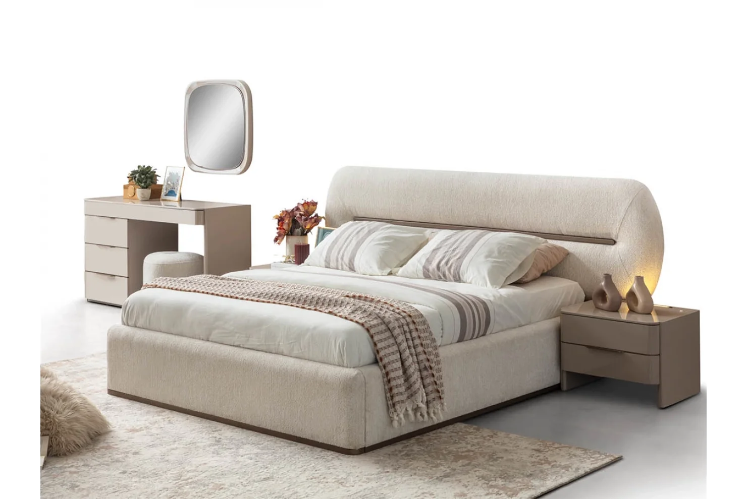 Morenza Yatak Odası Takımı