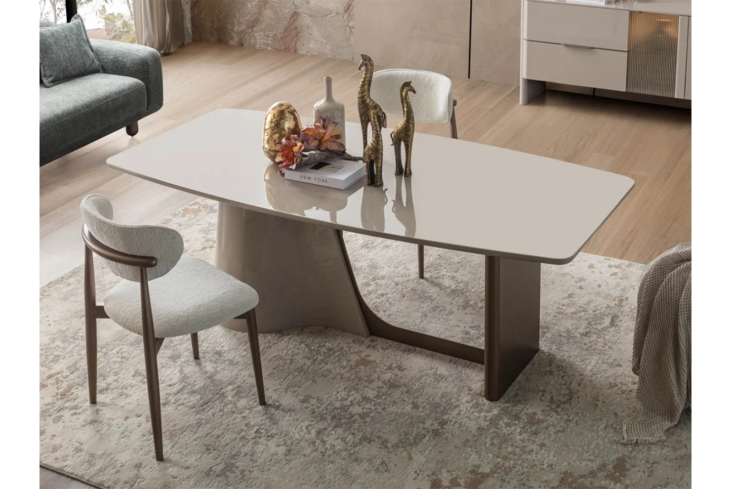 Morenza Yemek Odası Takımı