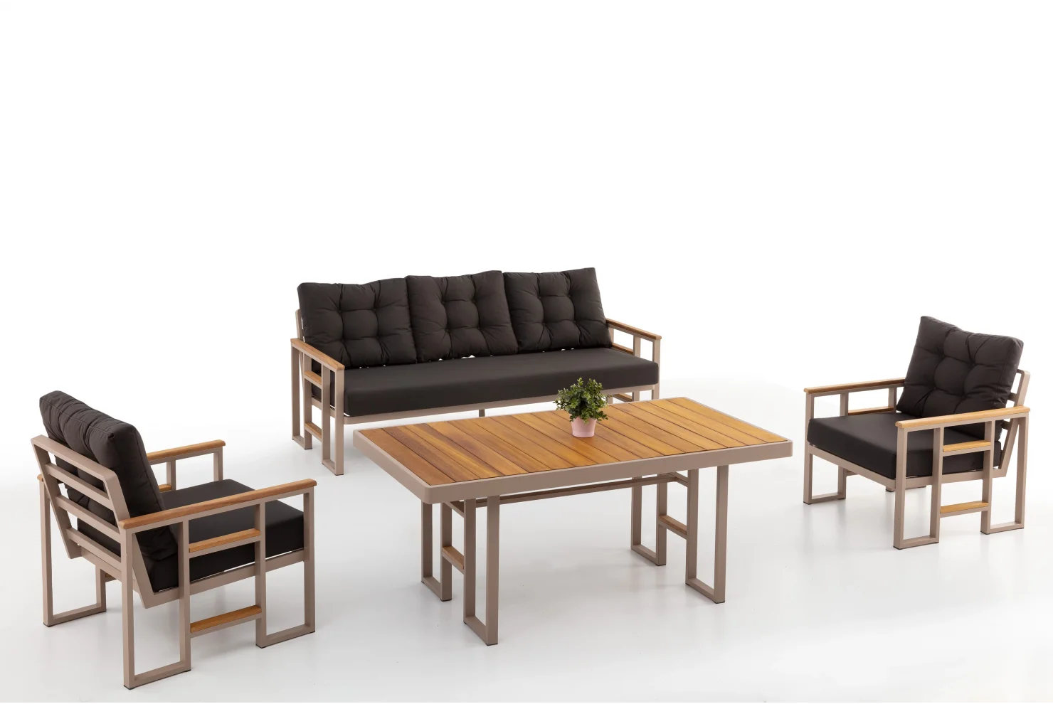 Moskova Alüminyum Oturma Grubu