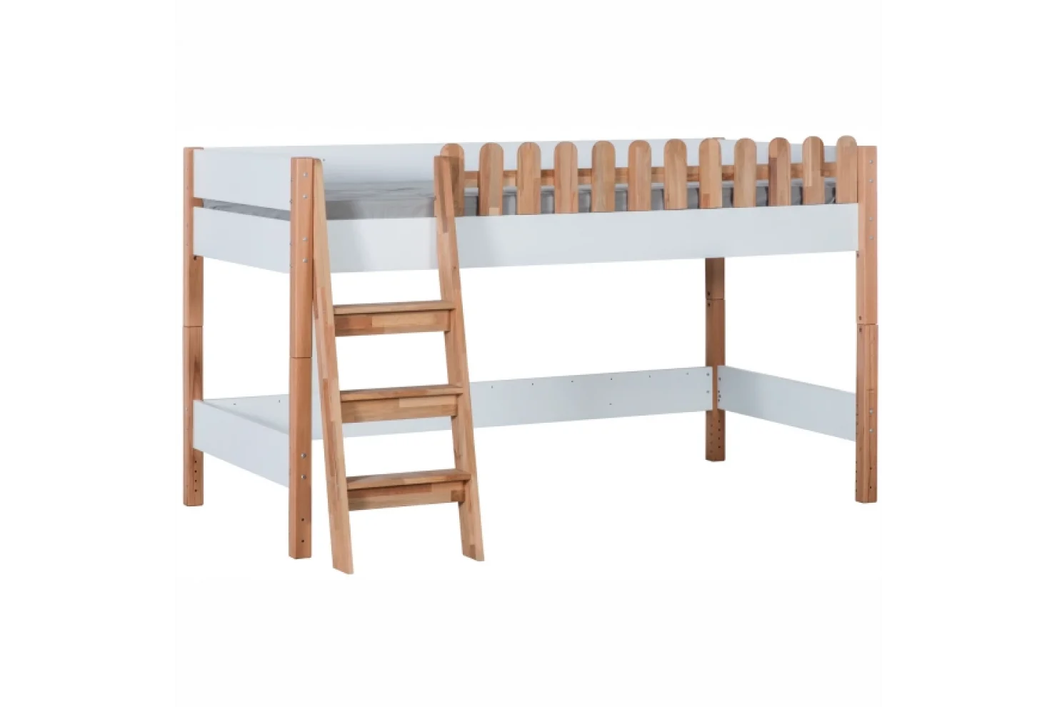 My House Ahşap Oyun Evi 90*200