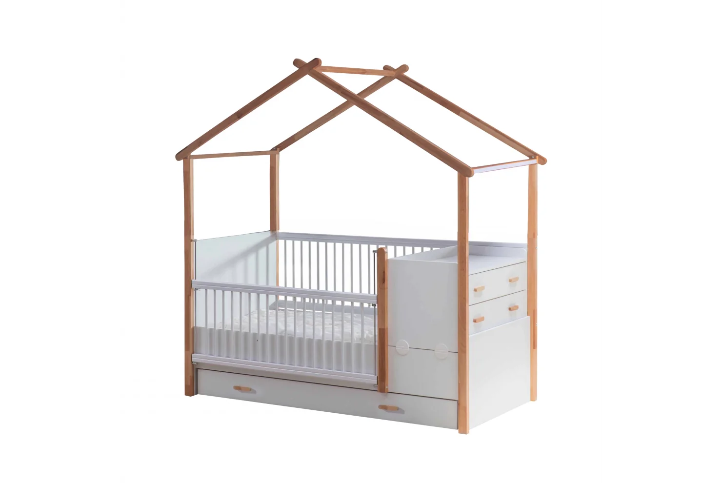 My House Bebek Karyolası - Beşik