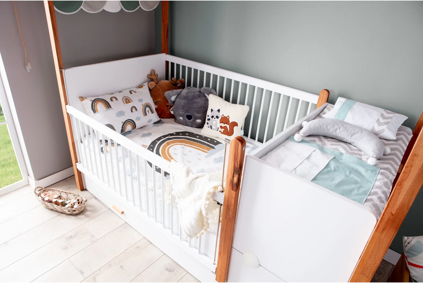 My House Bebek Odası Takımı Bej