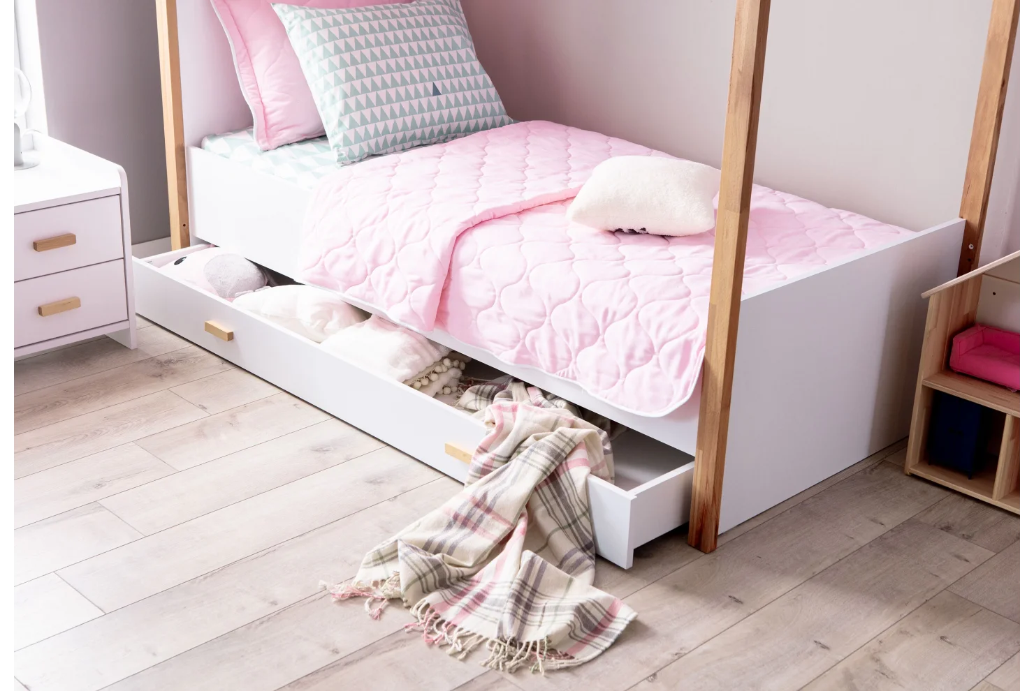 My House Bebek Odası Takımı Pembe