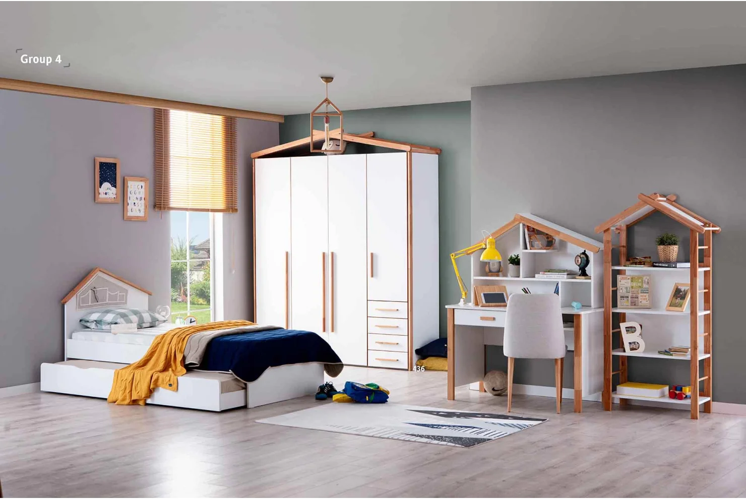 My House Genç Odası Takımı