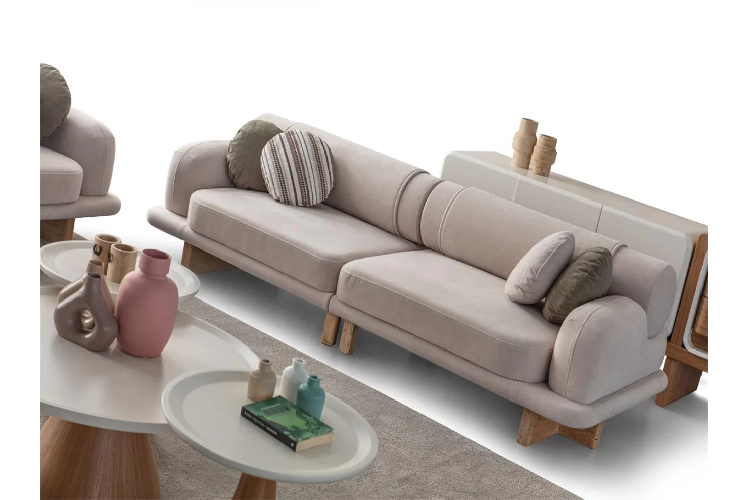 Mystic Koltuk Takımı