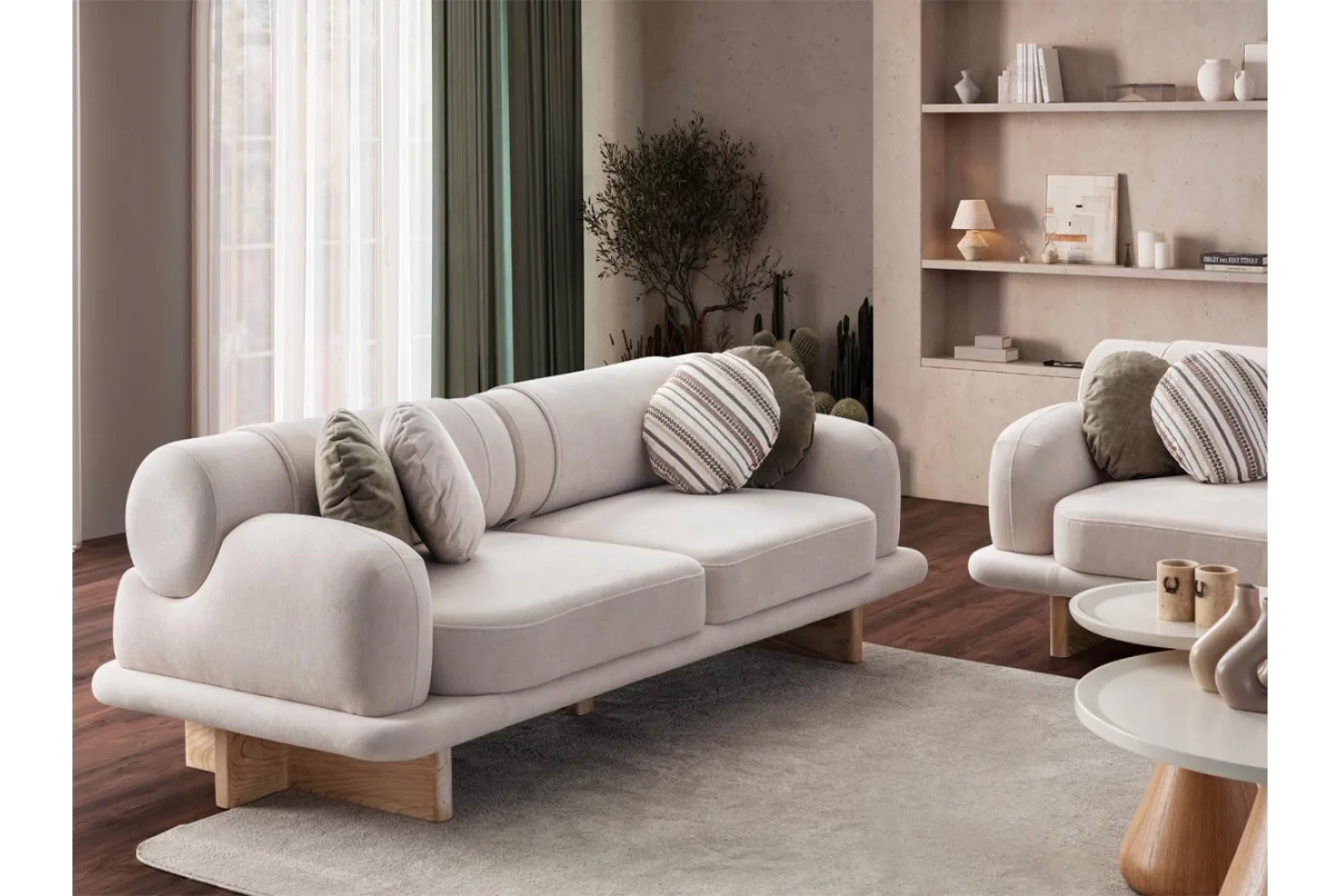 Mystic Koltuk Takımı