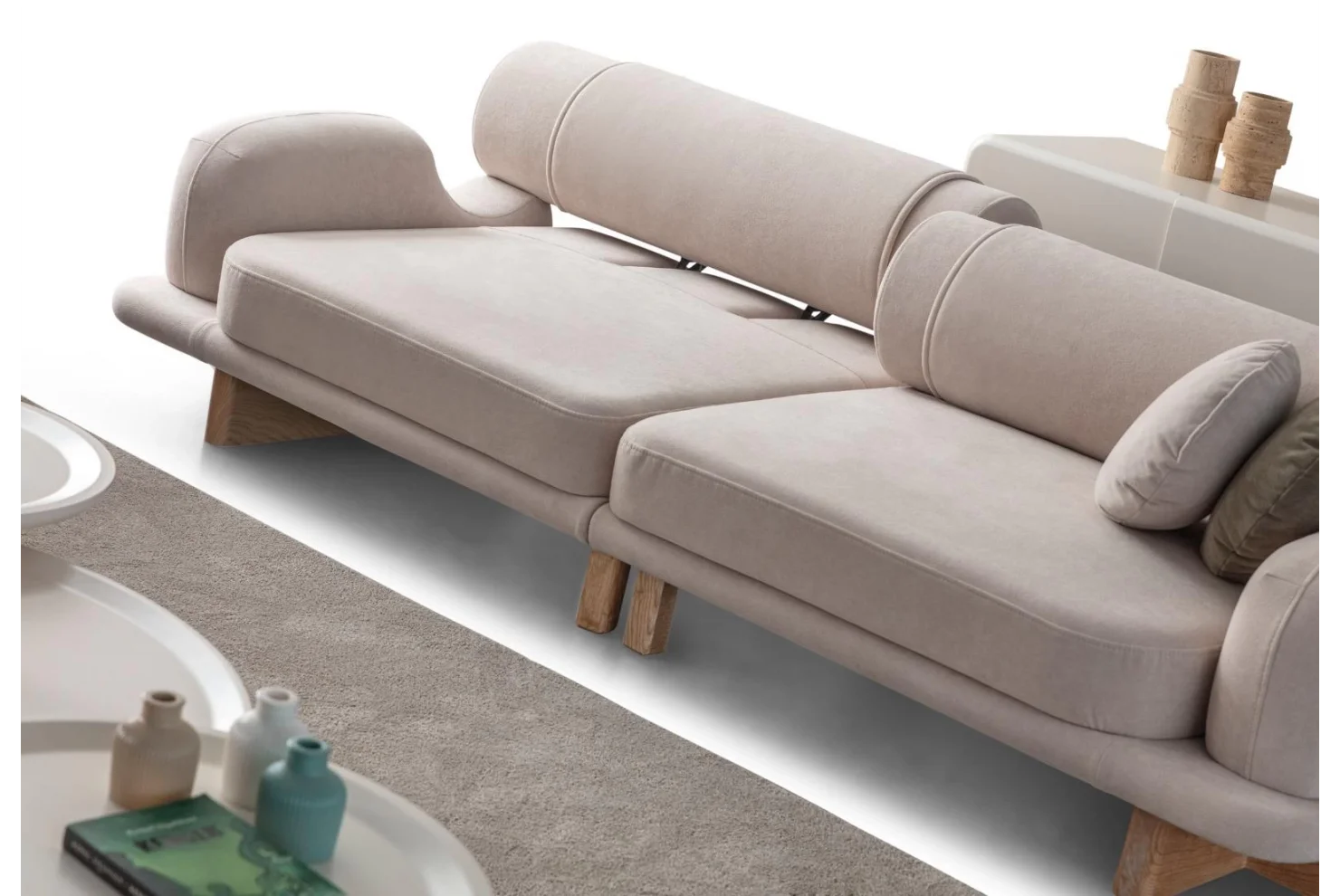 Mystic Koltuk Takımı