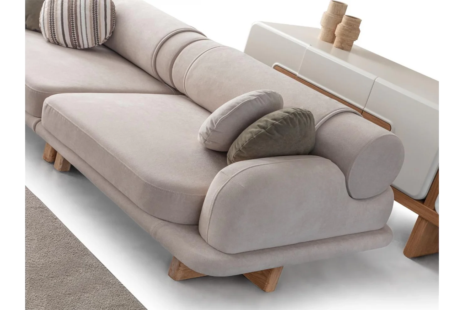 Mystic Koltuk Takımı