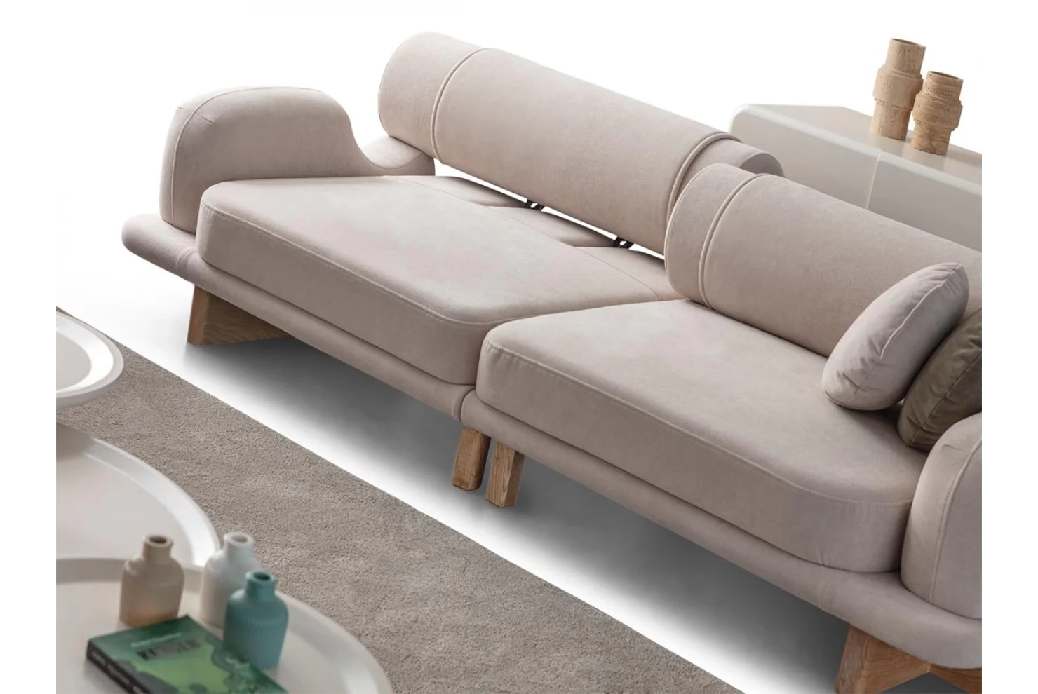 Mystic Koltuk Takımı