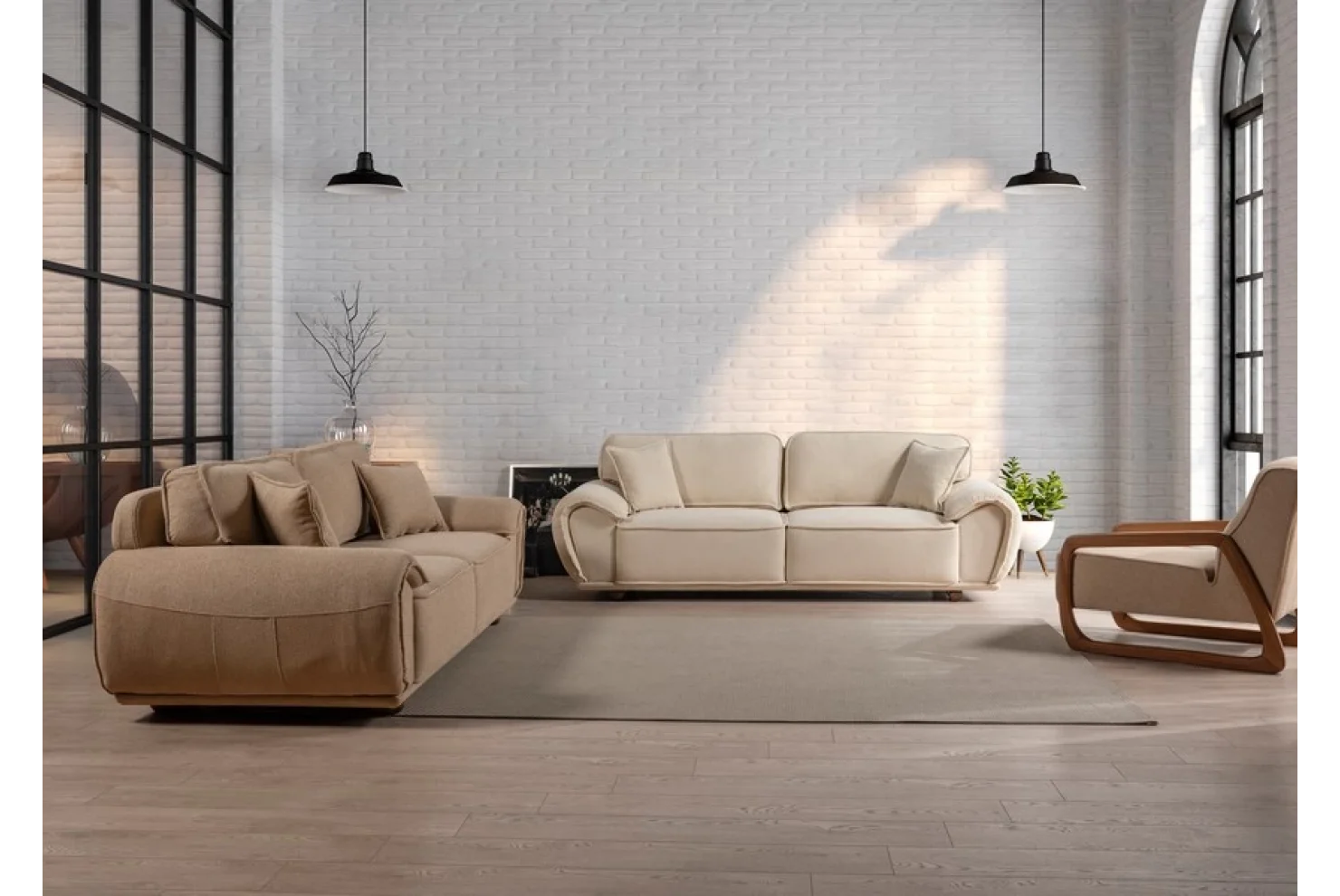 Neutron Koltuk Takımı