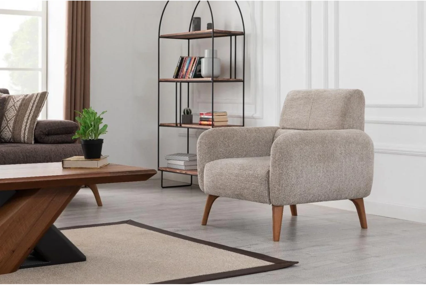 Nirvana Koltuk Takımı