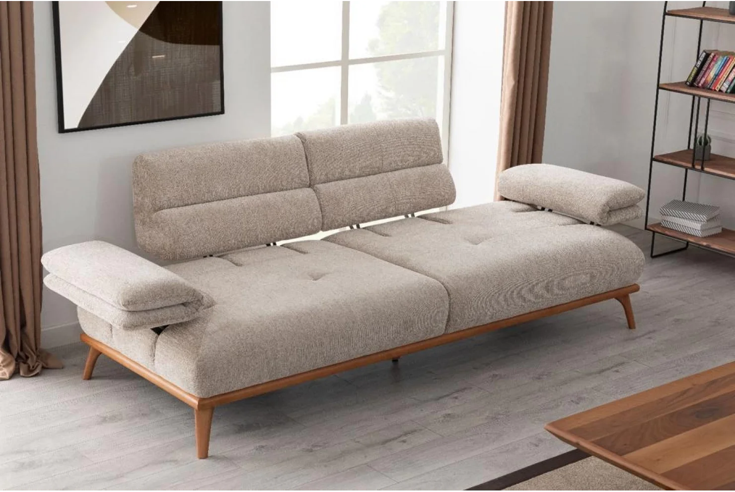 Nirvana Koltuk Takımı