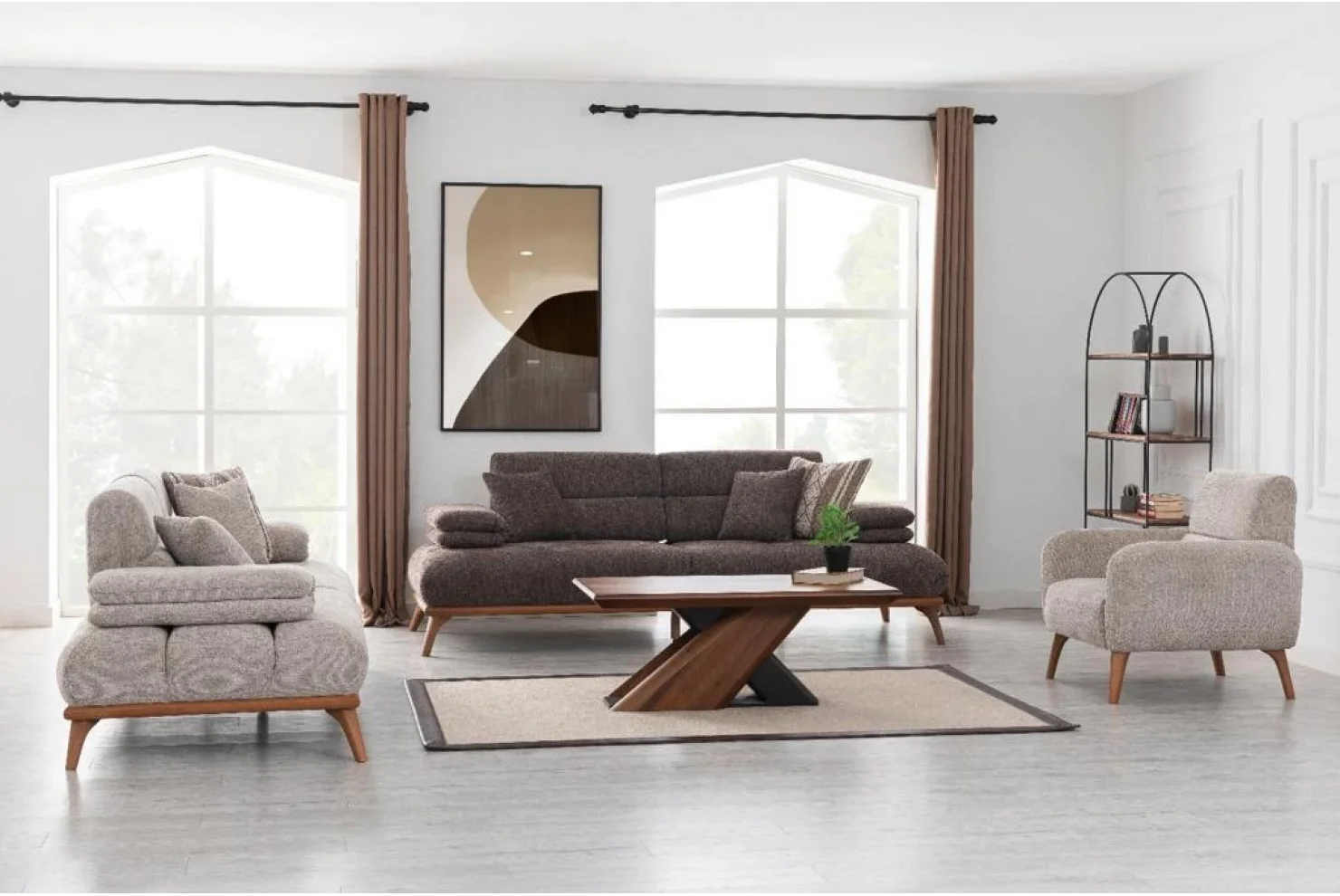 Nirvana Koltuk Takımı