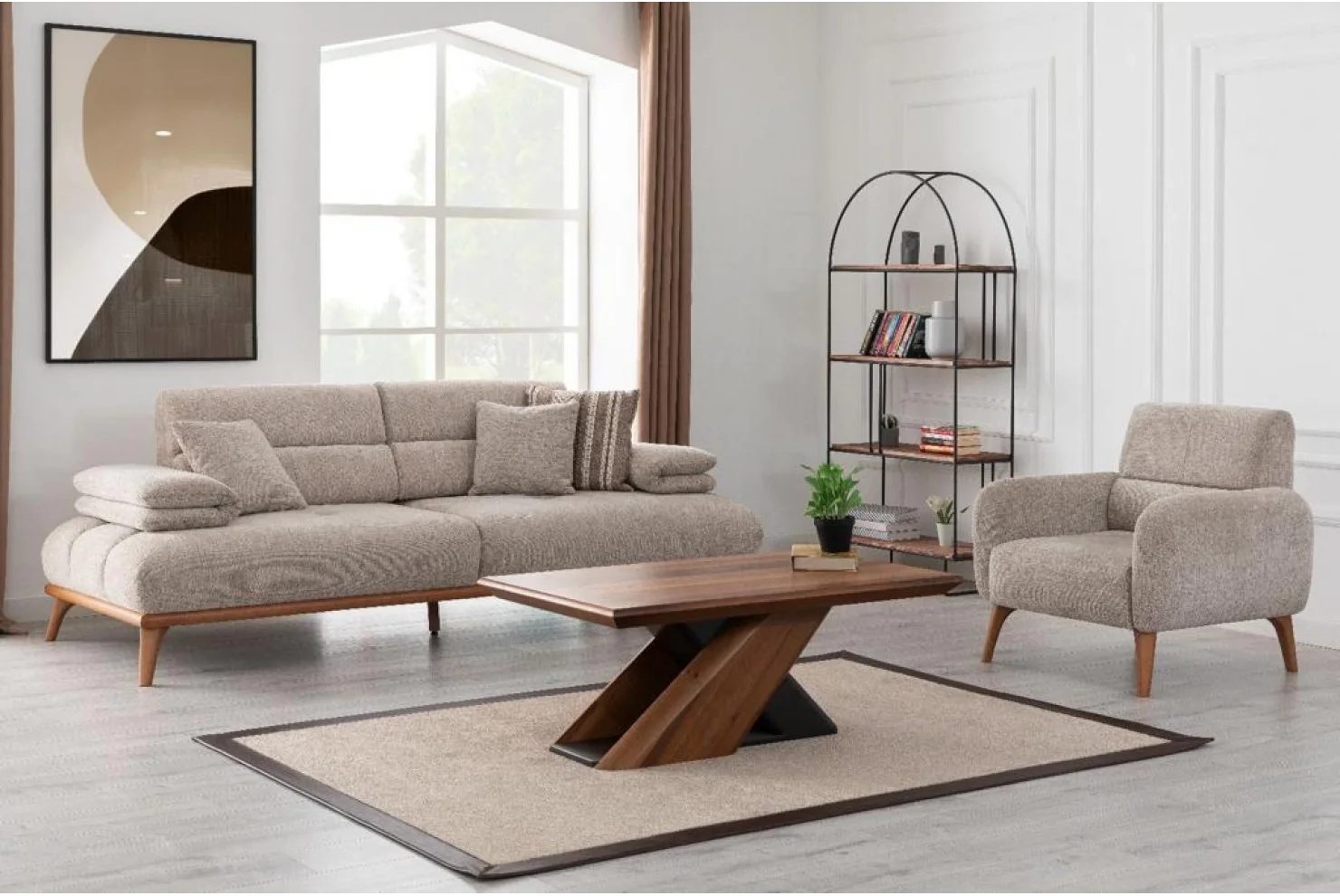 Nirvana Koltuk Takımı