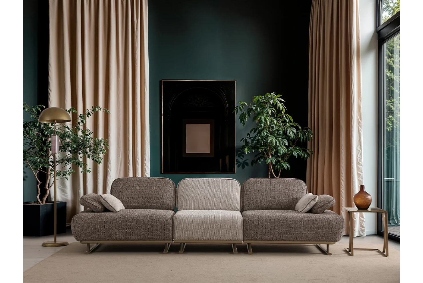 Norvella Koltuk Takımı